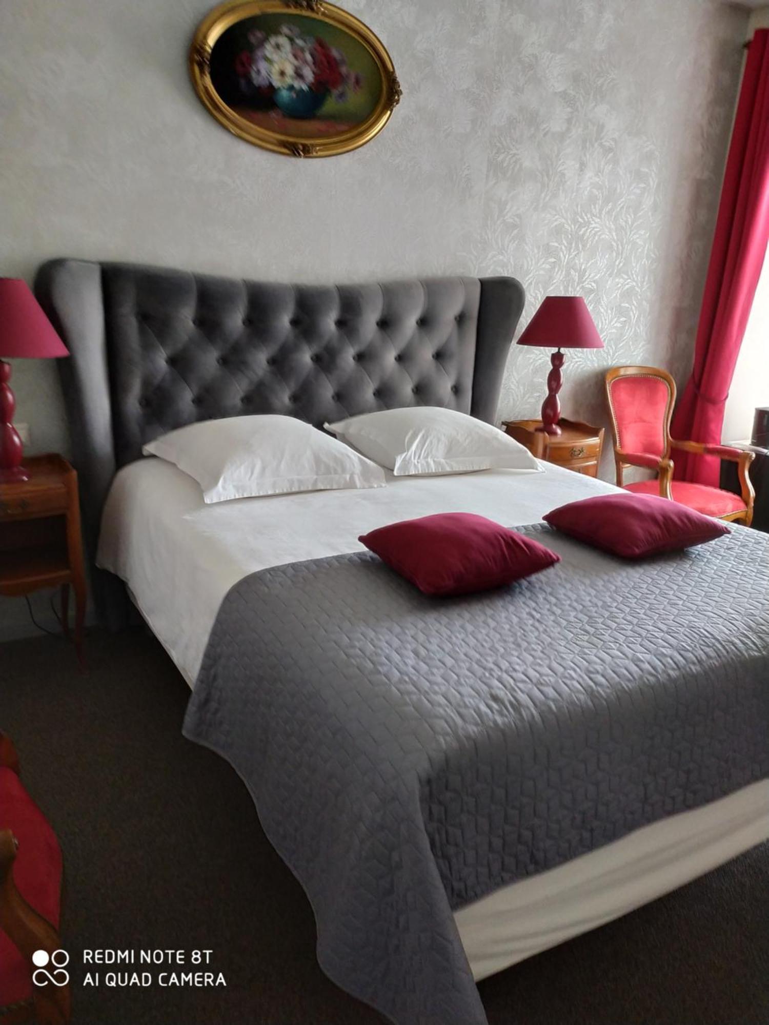Manoir La Haie Chapeau Saint-Thurial Экстерьер фото